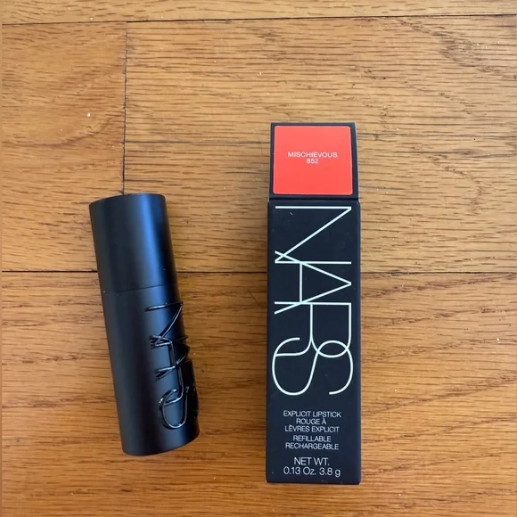 NARS Explicit Lipstick - Mischievous - Picture 1 of 7